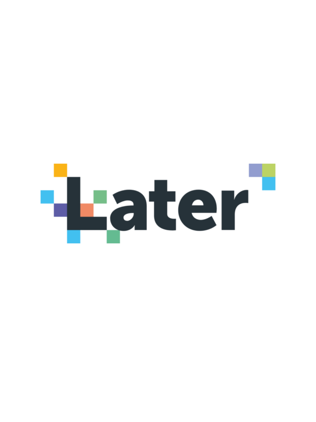 Later