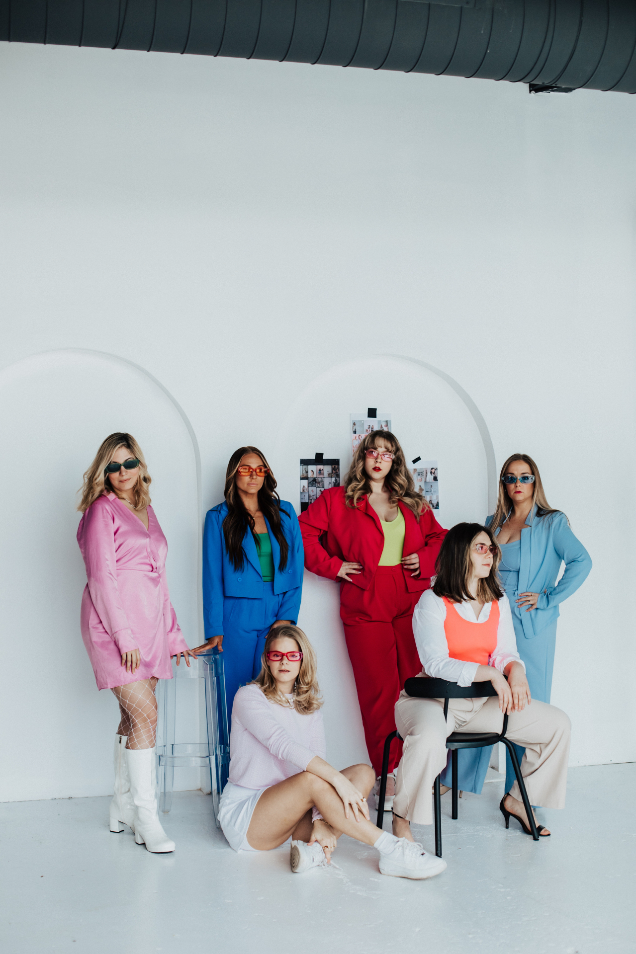 Creative Gold Agency team