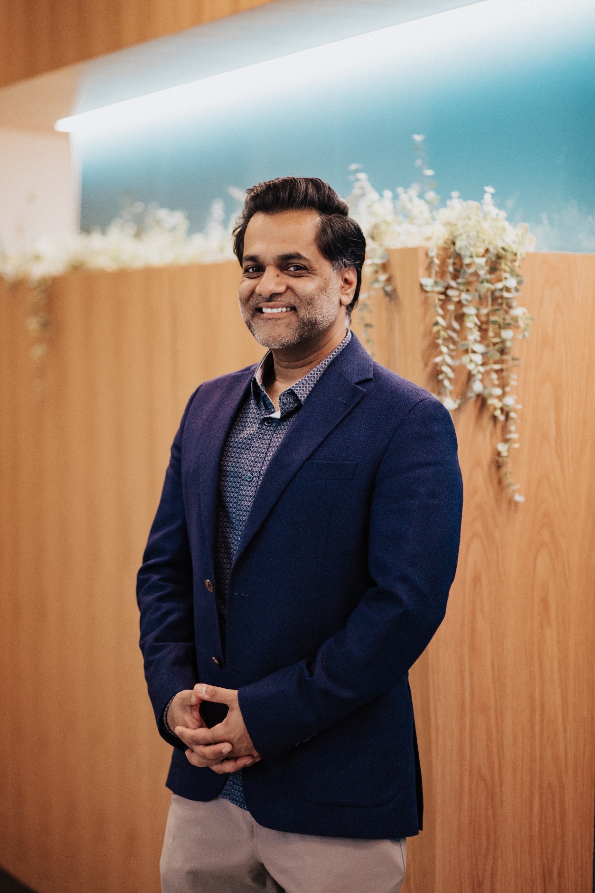 NeuroAnimation founder portrait